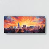 Raleigh City 25