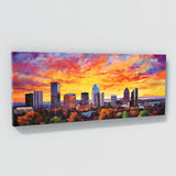 Raleigh City 55