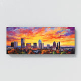 Raleigh City 55