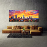 Raleigh City 55