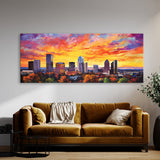 Raleigh City 55