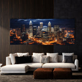 Charlotte City 16