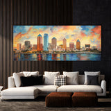 Tampa City 48