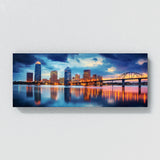 Jacksonville City 41
