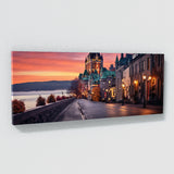 Quebec City City 34