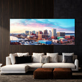 Halifax City 45