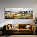 Sydney Nova Scotia City 60