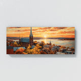 Fredericton City 36