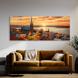 Fredericton City 36