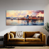 Halifax City 64