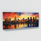 Oakland City 21