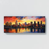 Oakland City 21