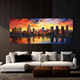 Oakland City 21