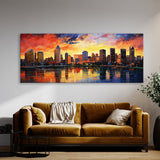 Oakland City 21
