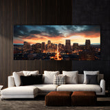 Oakland City 35