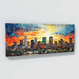 Oakland City 68