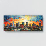 Oakland City 68