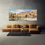 Palm Springs City 10
