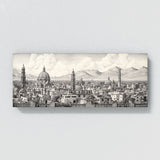 Puebla City 24