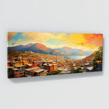 Medellin City 25