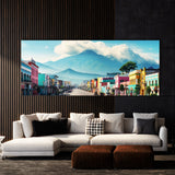 San Salvador City 50