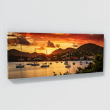 St Thomas City 50