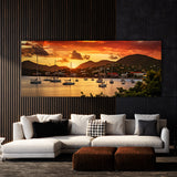 St Thomas City 50