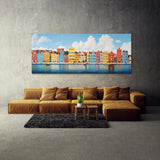 Willemstad Curacao City 38