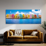 Willemstad Curacao City 54