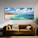 Oranjestad Aruba City 9