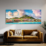 Philipsburg St Maarten City 21
