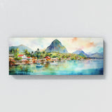 Castries St Lucia City 18