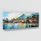Castries St Lucia City 20