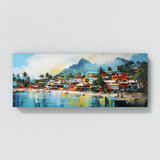 Castries St Lucia City 20