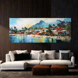 Castries St Lucia City 20