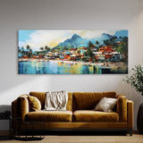 Castries St Lucia City 20