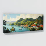 Castries St Lucia City 26