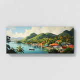 Castries St Lucia City 26