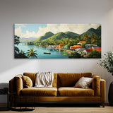 Castries St Lucia City 26