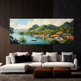 Castries St Lucia City 26
