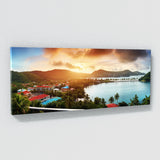 Castries St Lucia City 31