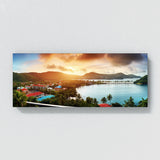 Castries St Lucia City 31