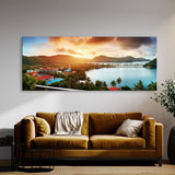 Castries St Lucia City 31