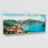 Castries St Lucia City 32