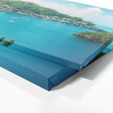 Castries St Lucia City 32