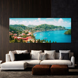 Castries St Lucia City 32
