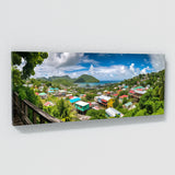 Castries St Lucia City 6
