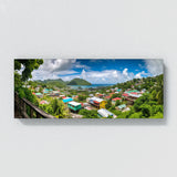 Castries St Lucia City 6