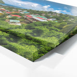 Castries St Lucia City 6