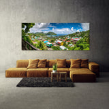 Castries St Lucia City 6